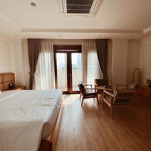 Family Suite Balcony